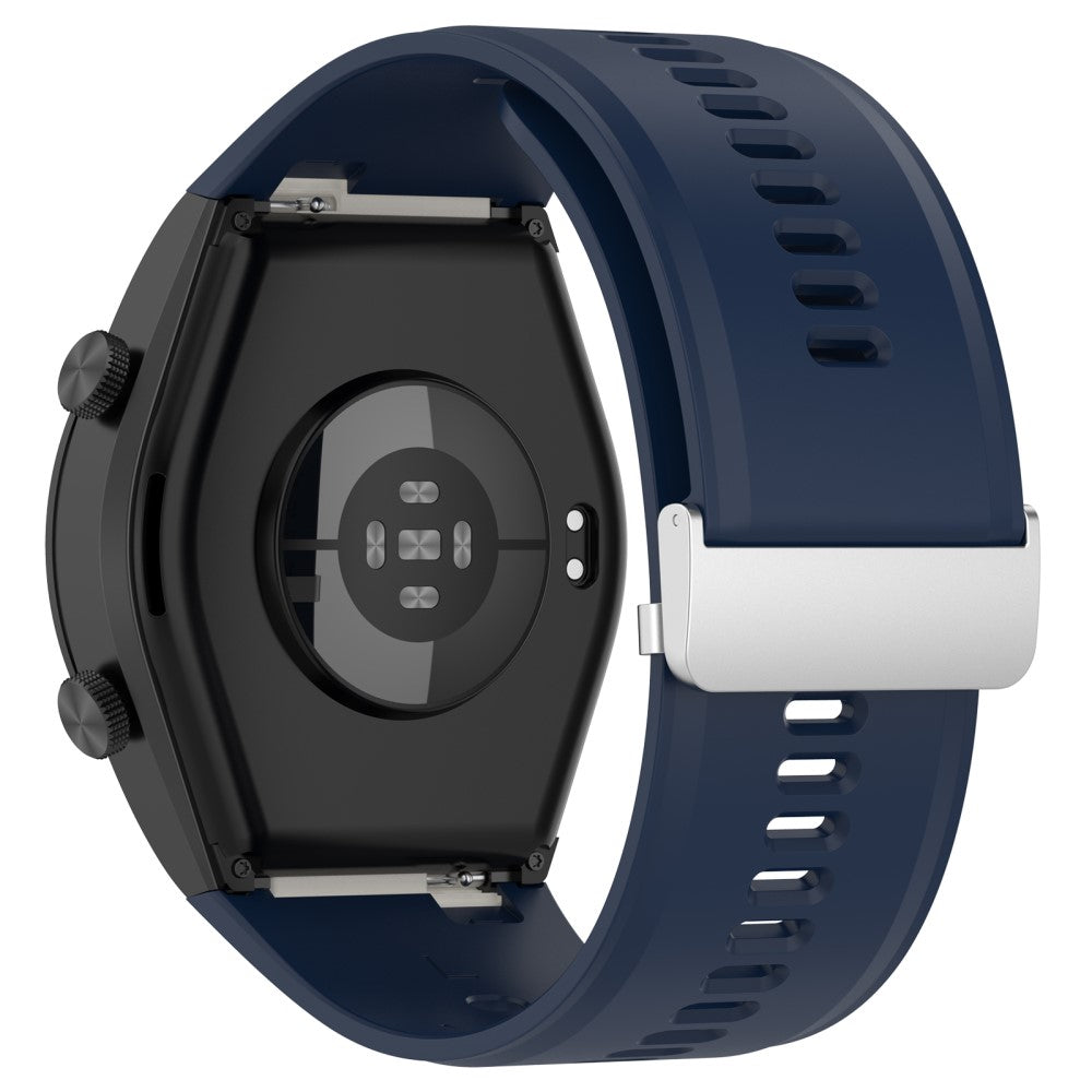 Xiaomi Watch H1 Replacement bands Breathable Silicone Watch Strap - Midnight Blue#serie_7