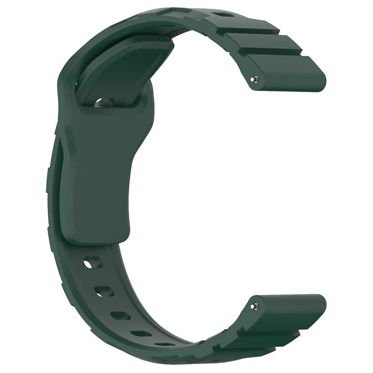 Mega Neat Smartwatch Silicone Universel Strap - Green#serie_9