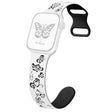 Silikone Universal Rem passer til Apple Smartwatch