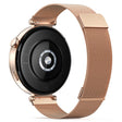 Metal Universal Rem passer til Garmin Smartwatch