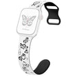 Silikone Universal Rem passer til Apple Smartwatch
