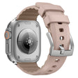 Silikone Universal Rem passer til Apple Smartwatch