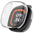 Rart Silikone Cover passer til Fitbit Ace LTE