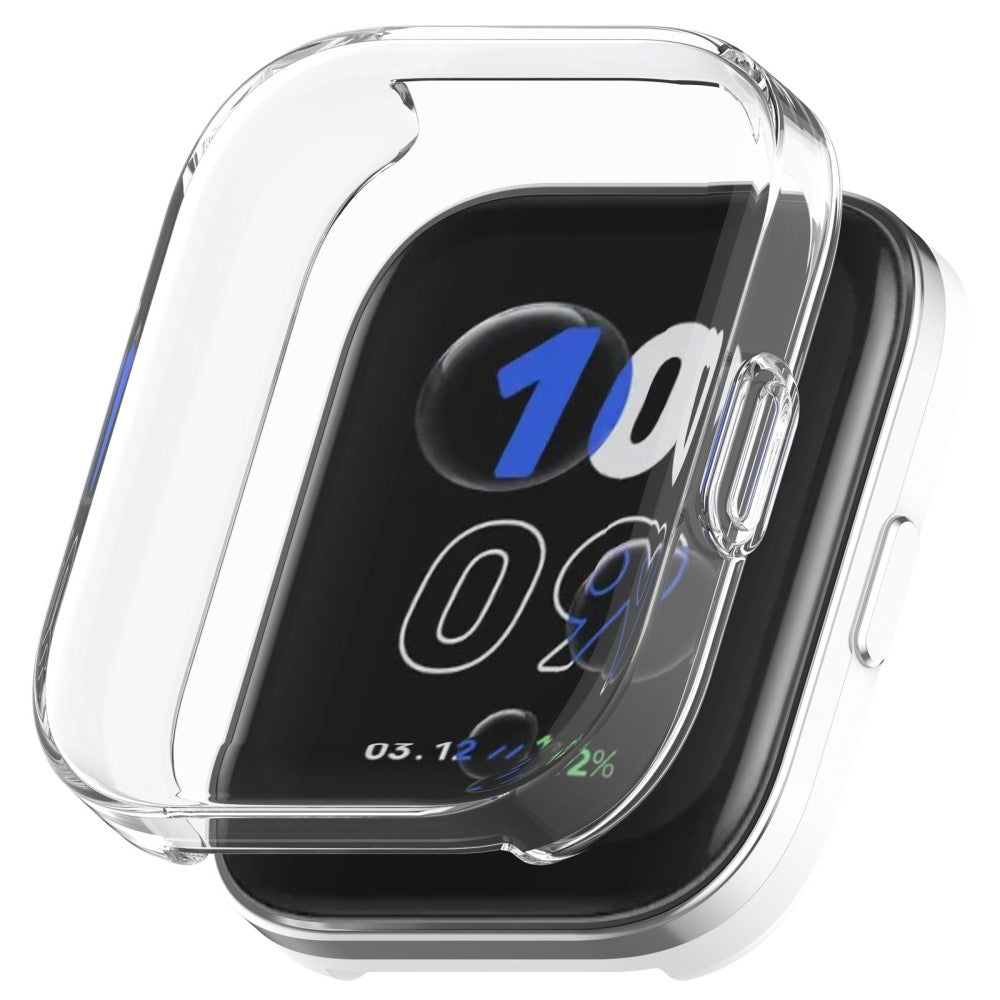 Amazfit Bip 5 Unity Watch Case Full Coverage Flexible Flexible Cover Transparent#serie_1