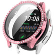 Mega Godt Cover med Skærmbeskytter i Glas og Plastik passer til Samsung Galaxy Watch 7 40mm