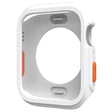 Fleksibel Silikone Universal Bumper passer til Apple Smartwatch