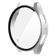 Fleksibel Cover med Skærmbeskytter i Silikone passer til Samsung Galaxy Watch 7 40mm