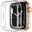 Blød Silikone Cover passer til Apple Watch Series 10 42mm
