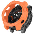 Fleksibel Silikone Bumper passer til Garmin Fenix E 47mm