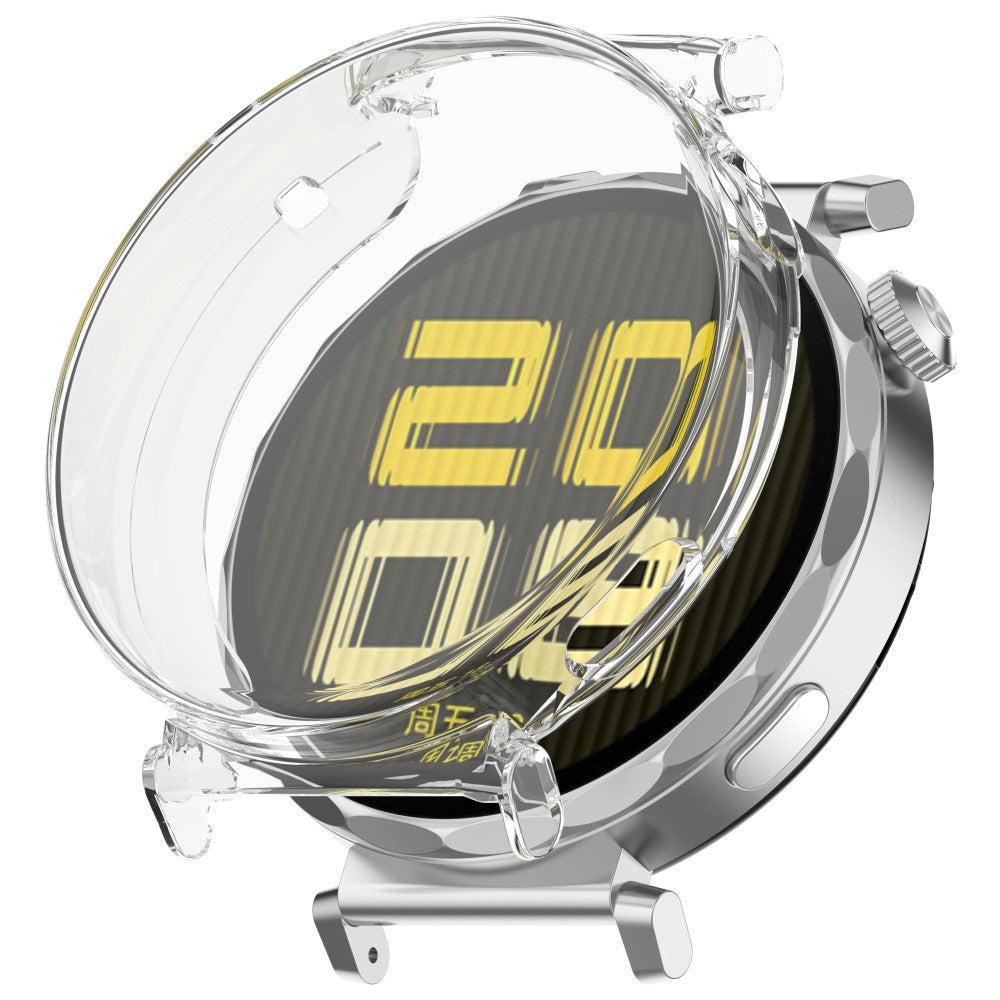 Huawei Watch GT 5 41mm Watch Case Full Coverage Flexible Flexible Cover Transparent#serie_1