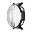 Behagelig Cover med Skærmbeskytter i Silikone passer til Huawei WATCH GT 5 46 mm