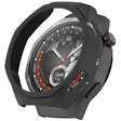 Beskyttende Silikone Bumper passer til Huawei Watch GT 5 Pro 46mm