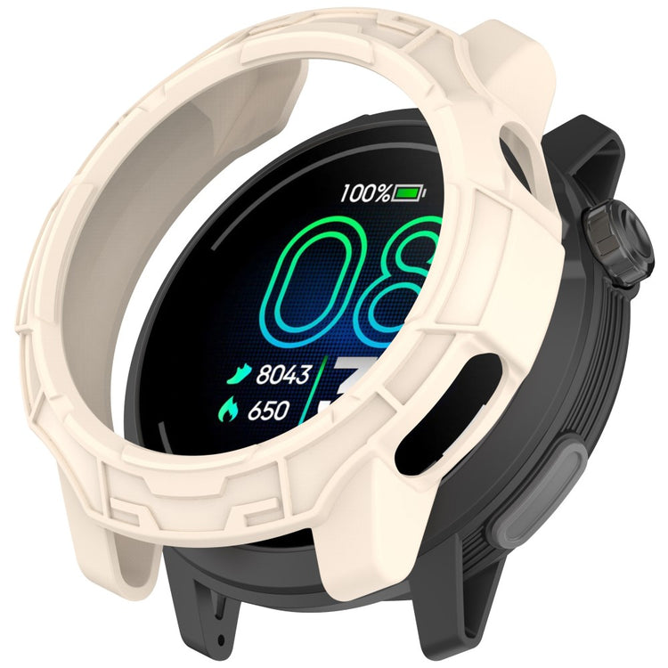 Coros Pace Pro Soft Flexible Watch Case Hollow Shockproof Bumper Frame Cover - Starlight#serie_6