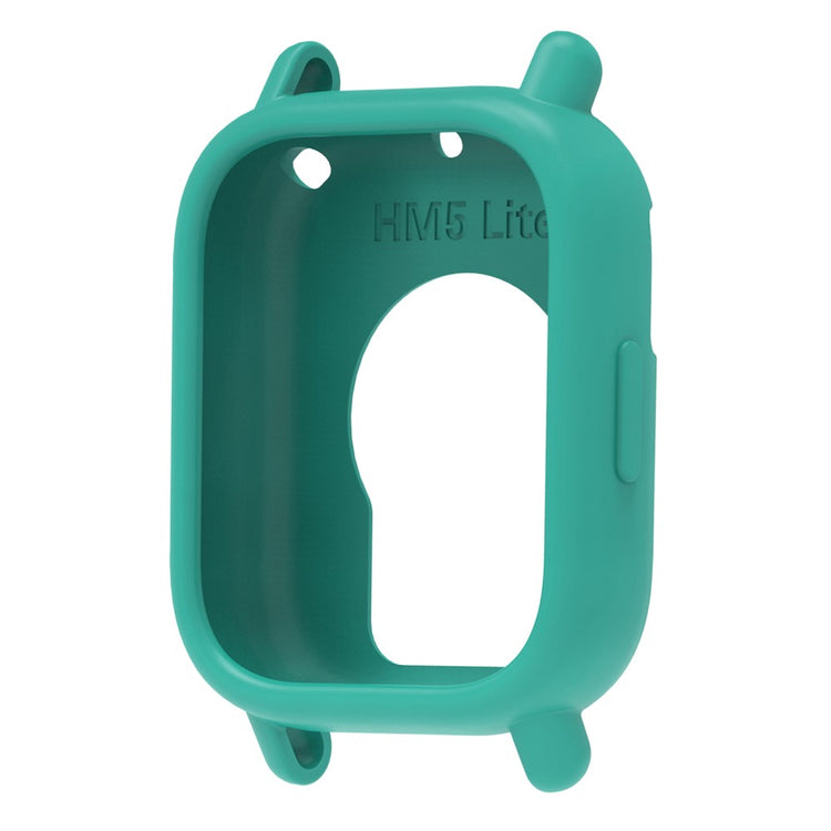 Xiaomi Redmi Watch 5 Lite Watch Case Soft Silicone Watch Cover - Mint Green#serie_2