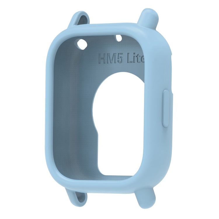 Xiaomi Redmi Watch 5 Lite Watch Case Soft Silicone Watch Cover - Blue#serie_7