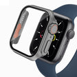 Rart Universal Cover med Skærmbeskytter i Glas og Silikone passer til Apple Smartwatch