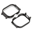 Beskyttende Metal Universal Bumper passer til Xiaomi Redmi Watch 5 / Xiaomi Redmi Watch 4
