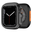 Beskyttende Metal Universal Bumper passer til Apple Smartwatch