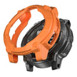 Fleksibel Silikone Bumper passer til Garmin Instinct 3 Solar 45mm