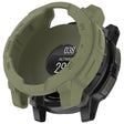 Rigtigt Fed Silikone Cover passer til Garmin Instinct 3 AMOLED 50mm / Garmin Instinct 3 Solar 50mm