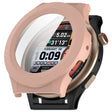 Meget Flot Glas og Silikone Cover passer til Amazfit Cheetah Pro / Amazfit Cheetah Round
