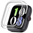 Fed Rhinsten Cover passer til vivo iQOO Watch GT / vivo Watch GT