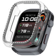 Flot Rhinsten Cover passer til Huawei Watch D2