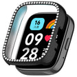 Godt Rhinsten Cover passer til Xiaomi Redmi Watch 3 Active / Xiaomi Redmi Watch 3 Lite