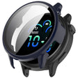 Flot Glas og Silikone Cover passer til Garmin Vivoactive 6