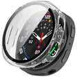 Glas og Silikone Skærmbeskytter passer til Samsung Galaxy Watch8 40mm
