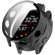 Vildt Fint Cover med Skærmbeskytter i Glas og Silikone passer til Garmin Forerunner 570 42mm
