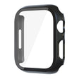 Super Flot Glas og Silikone Cover passer til Apple Watch Series 1-3 42mm