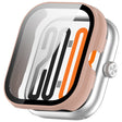 Meget Godt Glas og Silikone Cover passer til Honor Watch X5