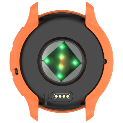 Fleksibel Silikone Bumper passer til Garmin Venu 3S - Orange#serie_1