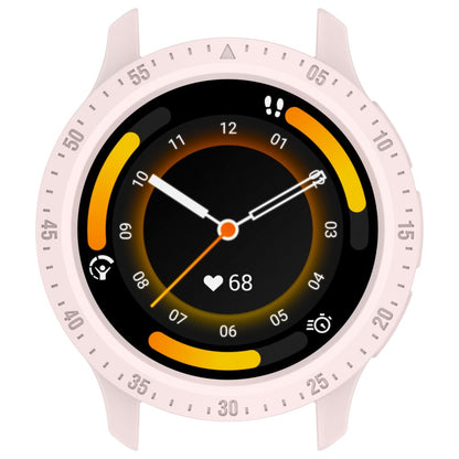 Fleksibel Silikone Bumper passer til Garmin Venu 3S - Pink#serie_4