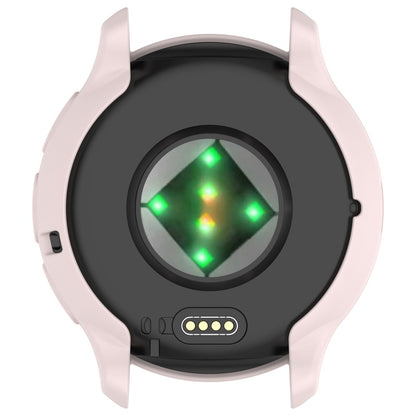 Fleksibel Silikone Bumper passer til Garmin Venu 3S - Pink#serie_4