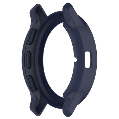 Fleksibel Silikone Bumper passer til Garmin Venu 3S - Blå#serie_5