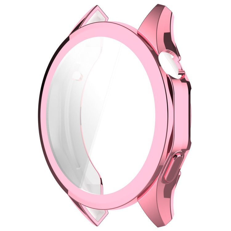 Meget Fed Silikone Cover passer til Huawei Watch GT 4 46mm - Pink#serie_3