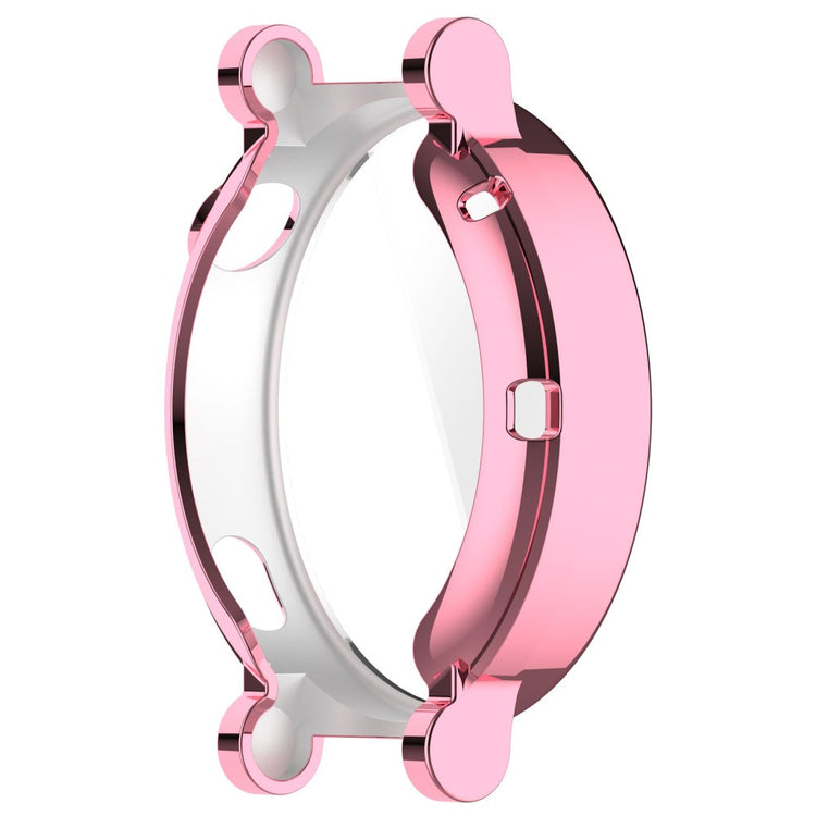 Fint Silikone Cover passer til Huawei Watch GT 4 41mm - Pink#serie_3