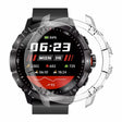 Gennemsigtig Silikone Universal Bumper passer til Syntime 2 / Syntime 2 Pro