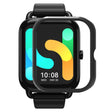 Alle Tiders Silikone Cover passer til Haylou Smartwatch RS4 / Haylou RS4 Plus