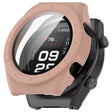 Rigtigt Godt Cover med Skærmbeskytter i Glas passer til Xiaomi Watch H1