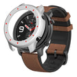 Beskyttende Silikone Bumper passer til Amazfit GTR 47mm