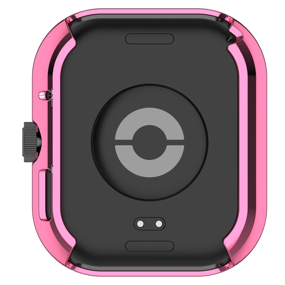 Godt Silikone Cover passer til Xiaomi Redmi Watch 4 - Pink#serie_2