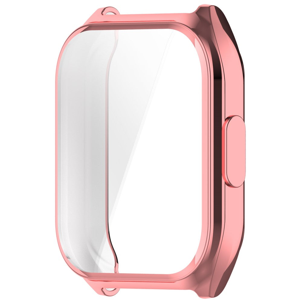 Mega Good Haylou Watch 2 Pro Silicone Cover - Pink#serie_2