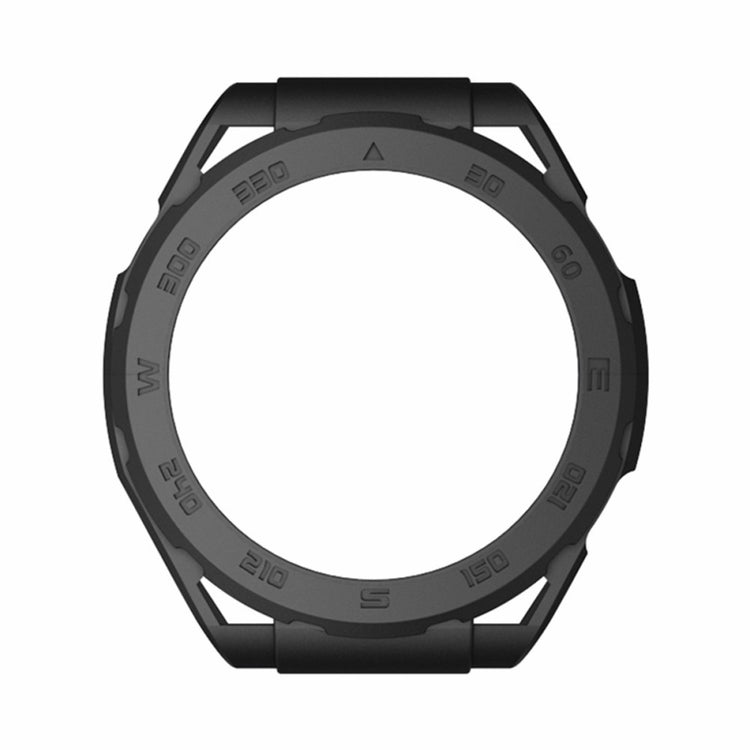 Haylou Watch R8 Protective Plastic Bumper - Black#serie_6