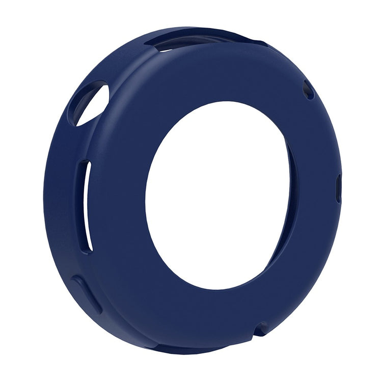 Huawei Watch GT 4 41mm Protective Silicone Bumper - Blue#serie_4