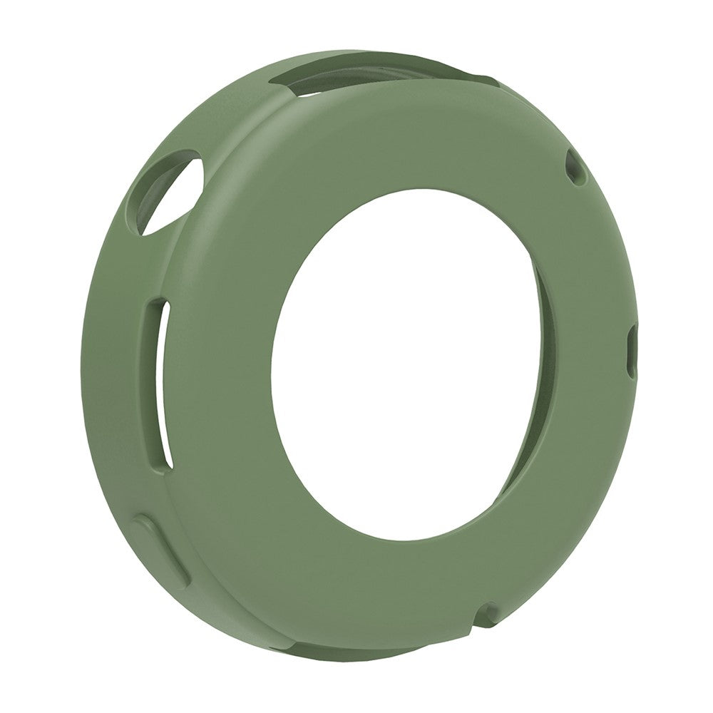 Huawei Watch GT 4 41mm Protective Silicone Bumper - Green#serie_11