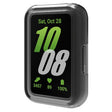 Gennemsigtig Silikone Bumper passer til Samsung Galaxy Fit 3