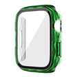 Beskyttende Universal Cover med Skærmbeskytter i Glas passer til Apple Smartwatch